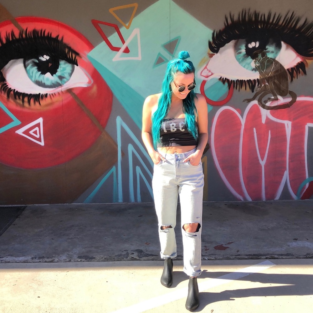 Wild Fable Boyfriend Jeans